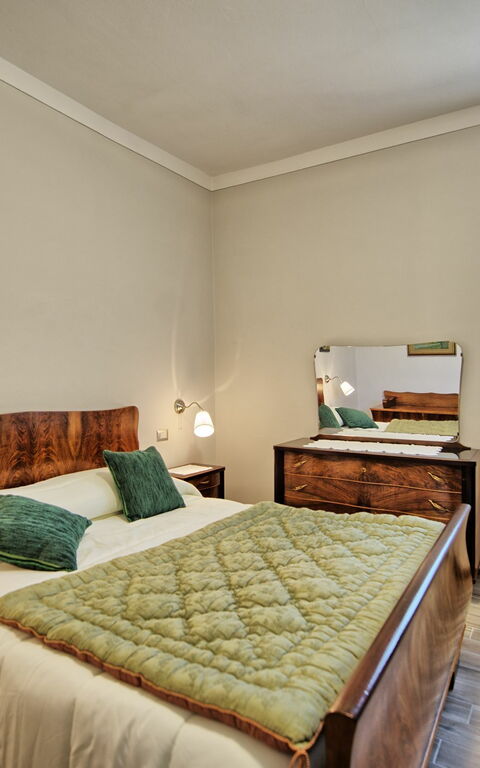 Villa Morandi: Schlafzimmer