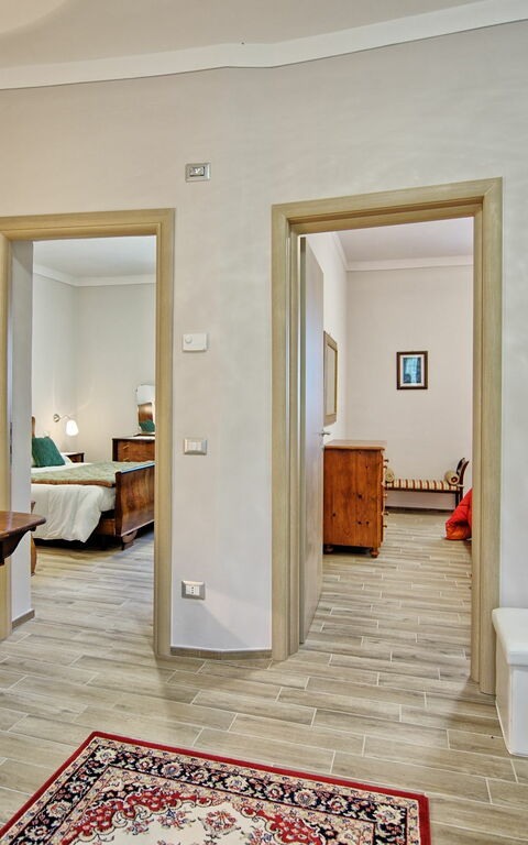 Villa Morandi: Wohnzimmer