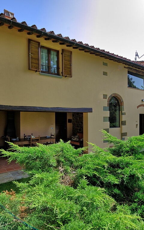 Villa Morandi: Außen, Draussen, Garten