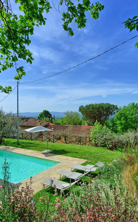 Villa Morandi: Schwimmbad