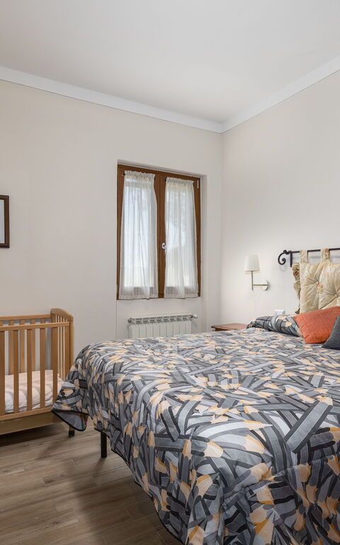 Villa Morandi: Schlafzimmer