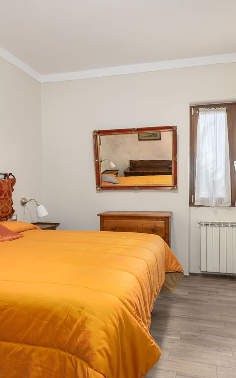 Villa Morandi: Schlafzimmer