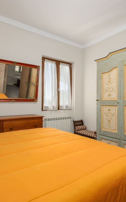 Villa Morandi: Schlafzimmer