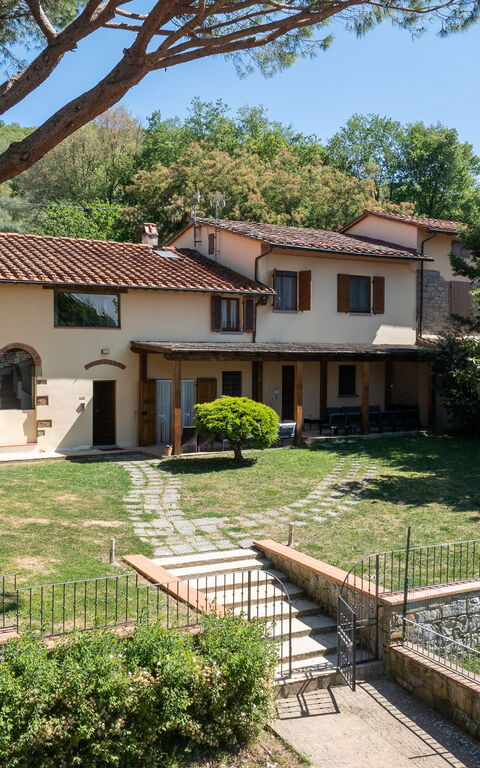 Villa Morandi: Ansichten, Außen, Draussen, Garten