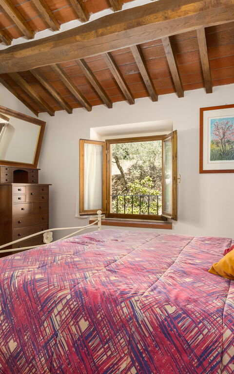 Villa Morandi: Schlafzimmer