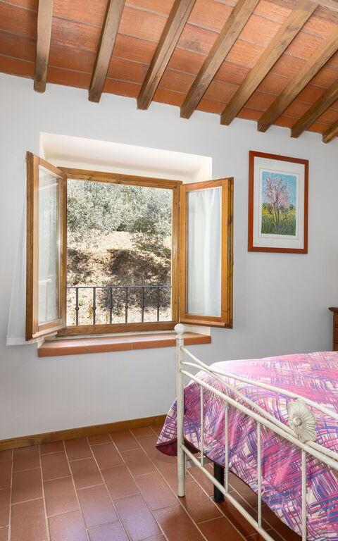 Villa Morandi: Schlafzimmer