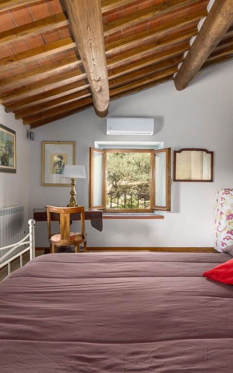 Villa Morandi: Schlafzimmer