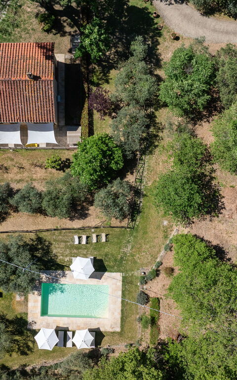Villa Morandi: Ansichten, Draussen, Schwimmbad
