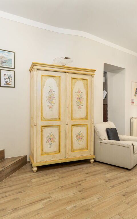 Villa Morandi: Wohnzimmer