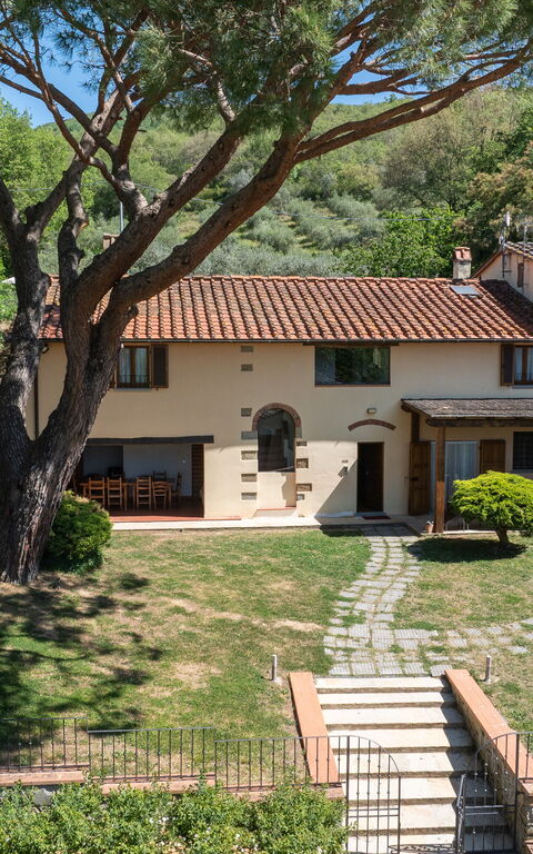 Villa Morandi: Ansichten, Außen, Draussen, Garten