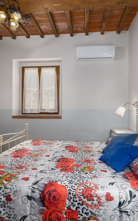 Villa Morandi: Schlafzimmer