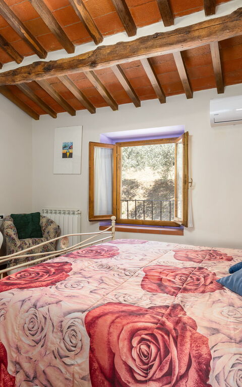 Villa Morandi: Schlafzimmer