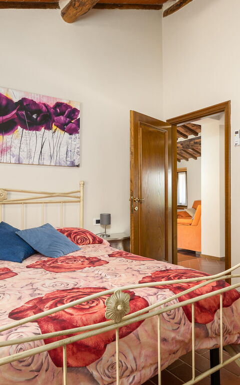 Villa Morandi: Schlafzimmer