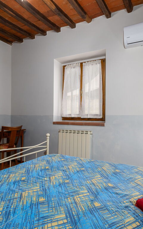 Villa Morandi: Schlafzimmer