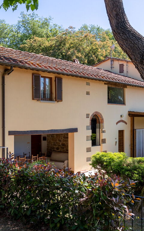 Villa Morandi: Außen, Draussen, Garten