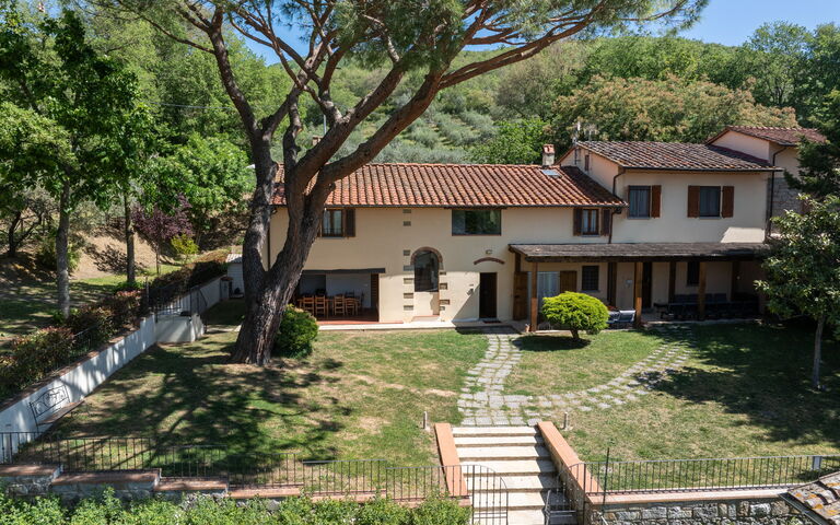 Villa Morandi: Ansichten, Außen, Draussen, Garten