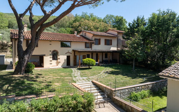 Villa Morandi: Ansichten, Außen, Draussen, Garten