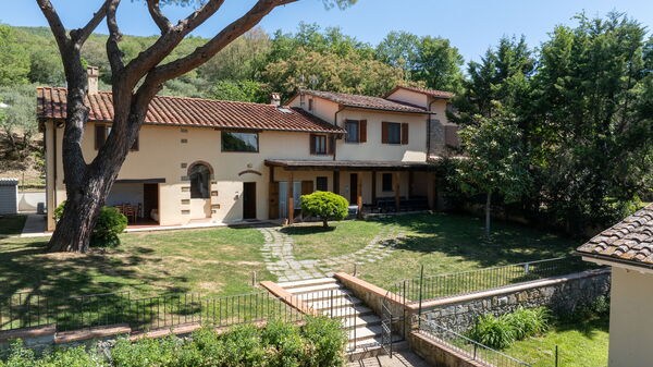 Villa Morandi: Ansichten, Außen, Draussen, Garten
