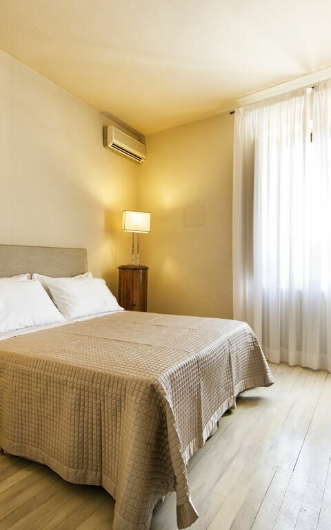 Villa Piazza Della Fortezza: Schlafzimmer