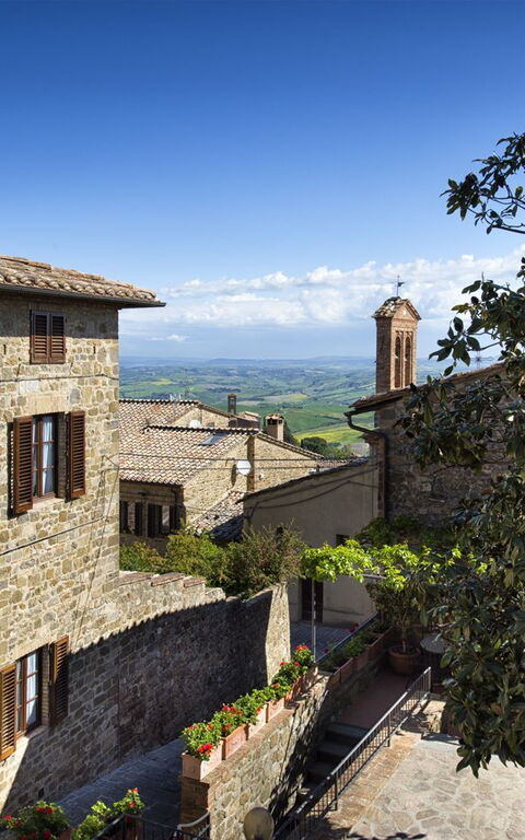 Villa Piazza Della Fortezza: Ansichten