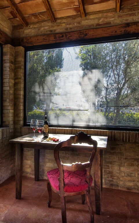 Villa Piazza Della Fortezza: Anderer Raum