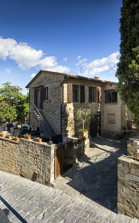 Villa Piazza Della Fortezza: Ansichten