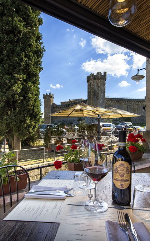 Villa Piazza Della Fortezza: Ansichten