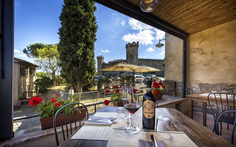 Villa Piazza Della Fortezza: Ansichten