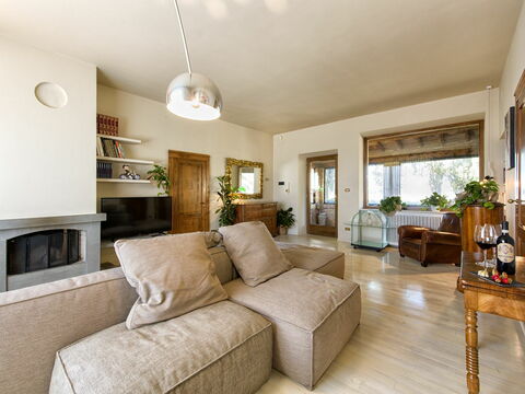 Villa Piazza Della Fortezza