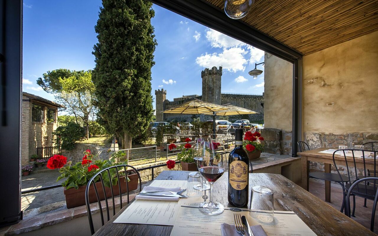 Villa Piazza Della Fortezza: Ansichten