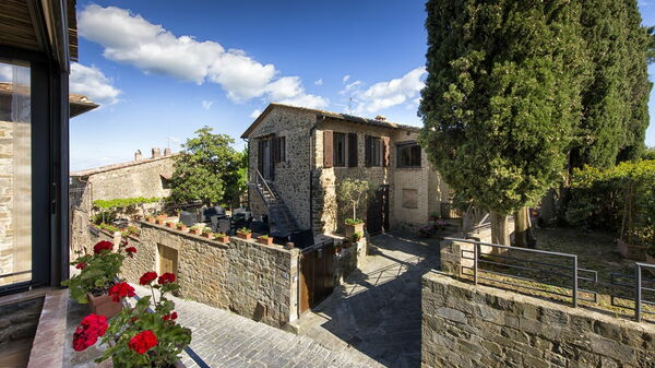 Villa Piazza della Fortezza: Ansichten