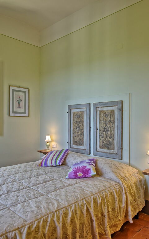 Villa Marietta: Schlafzimmer