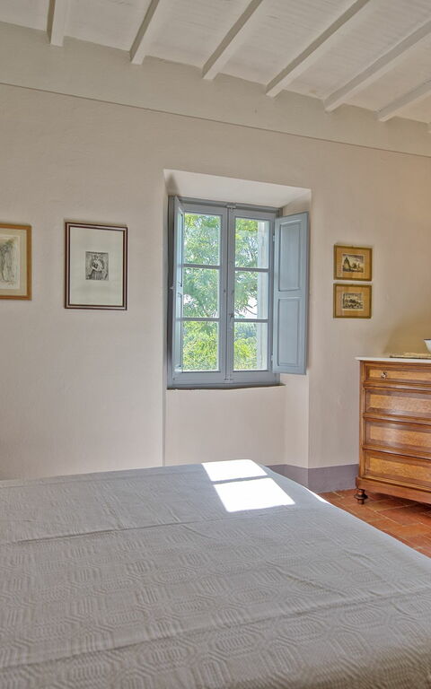 Villa Marietta: Schlafzimmer