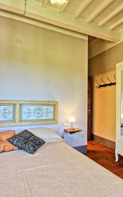 Villa Marietta: Schlafzimmer