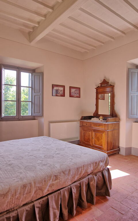Villa Marietta: Schlafzimmer