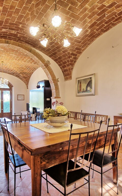 Villa Marietta: Küche