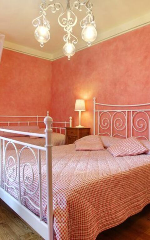 Villa Acacia: Schlafzimmer