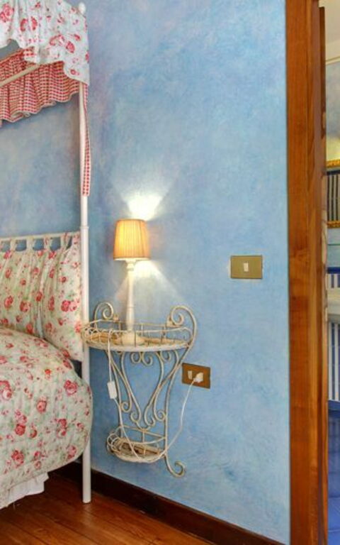 Villa Acacia: Schlafzimmer