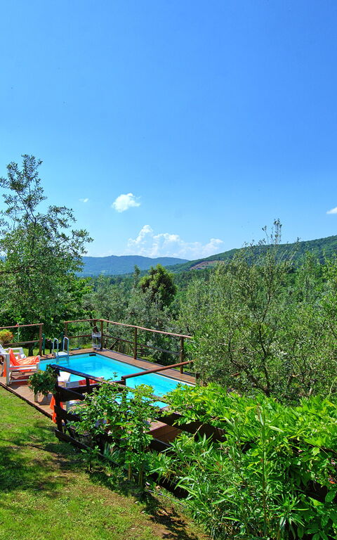 La Ruota: Ansichten, Draussen, Schwimmbad