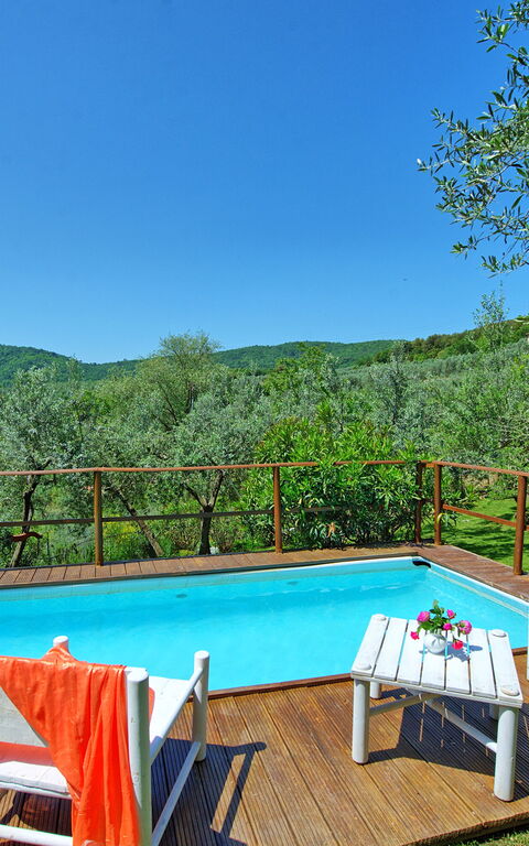 La Ruota: Ansichten, Draussen, Schwimmbad