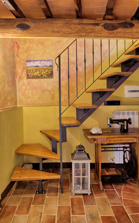 La Ruota: Anderer Raum