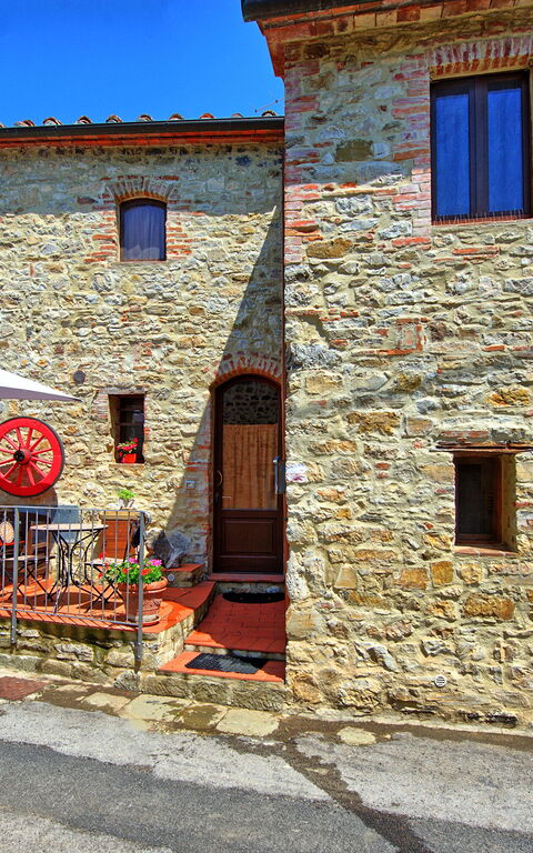 La Ruota: Außen, Sommer