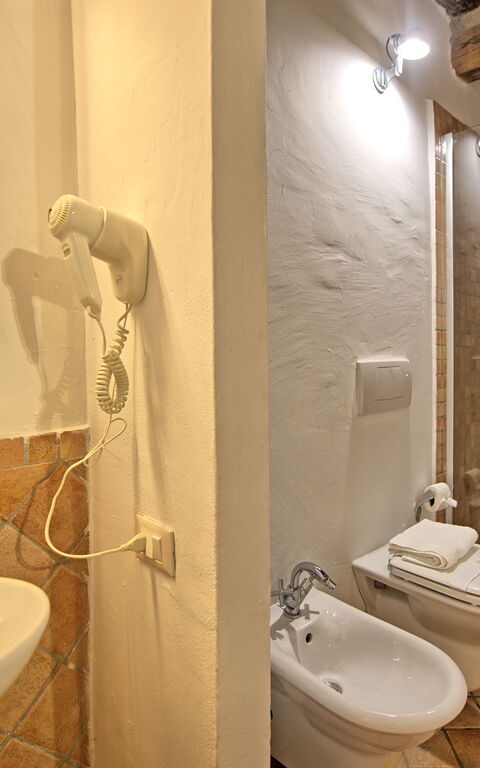 Villa Tenuta Lonciano: Bad