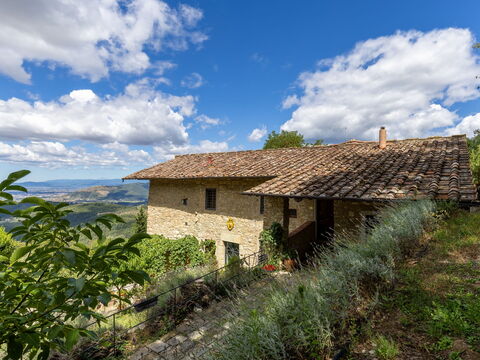 Villa Tenuta Lonciano