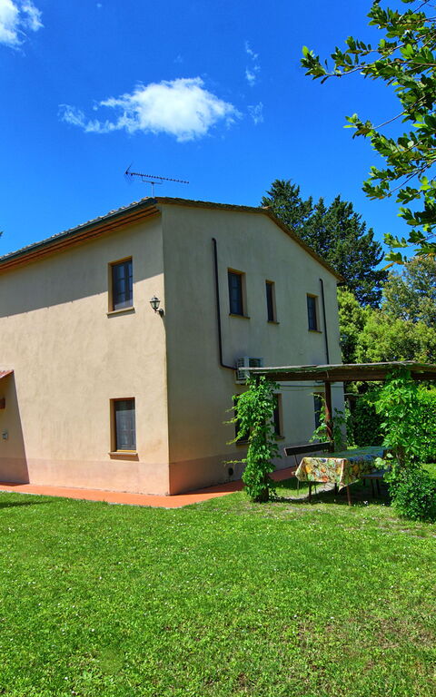 Villa Picchio: Außen, Draussen, Garten