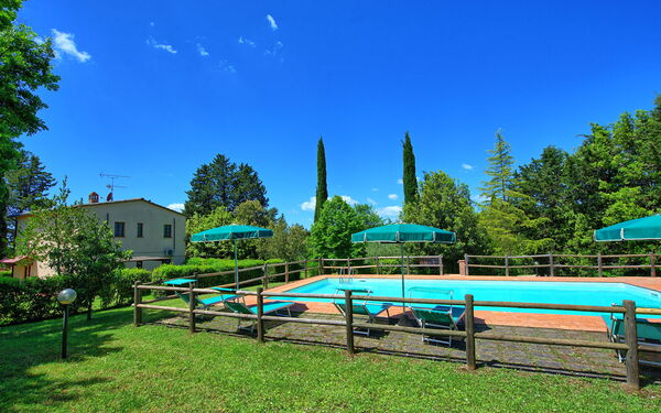 Villa Picchio: Außen, Draussen, Garten, Schwimmbad