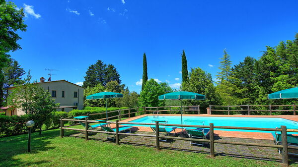 Villa Picchio: Außen, Draussen, Garten, Schwimmbad