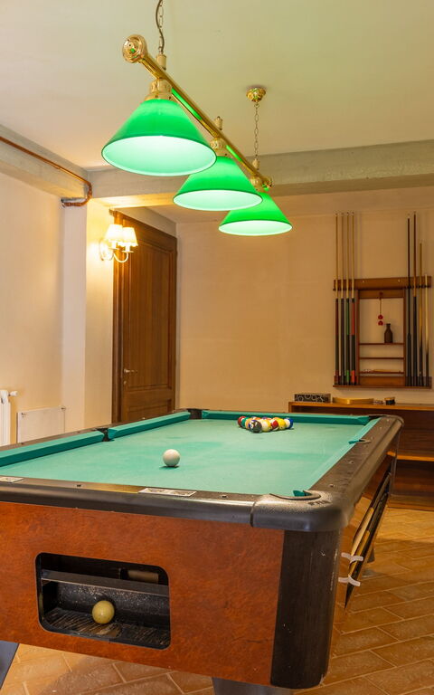 Villa San Michele: Anderer Raum