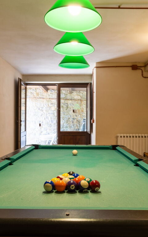 Villa San Michele: Anderer Raum