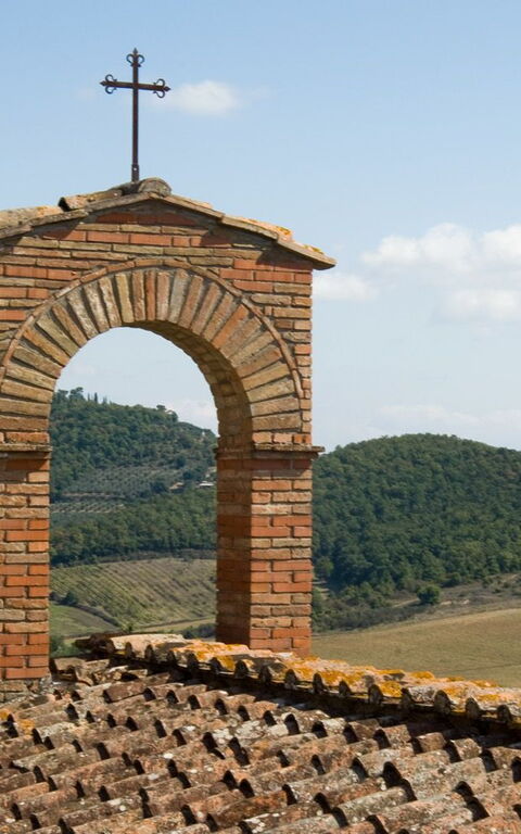 Villa Uccellaia: Ansichten, Außen, Zimmerdetails